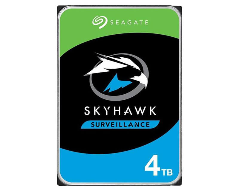 Hard Disk SEAGATE 4TB 3.5 Inča SATA III