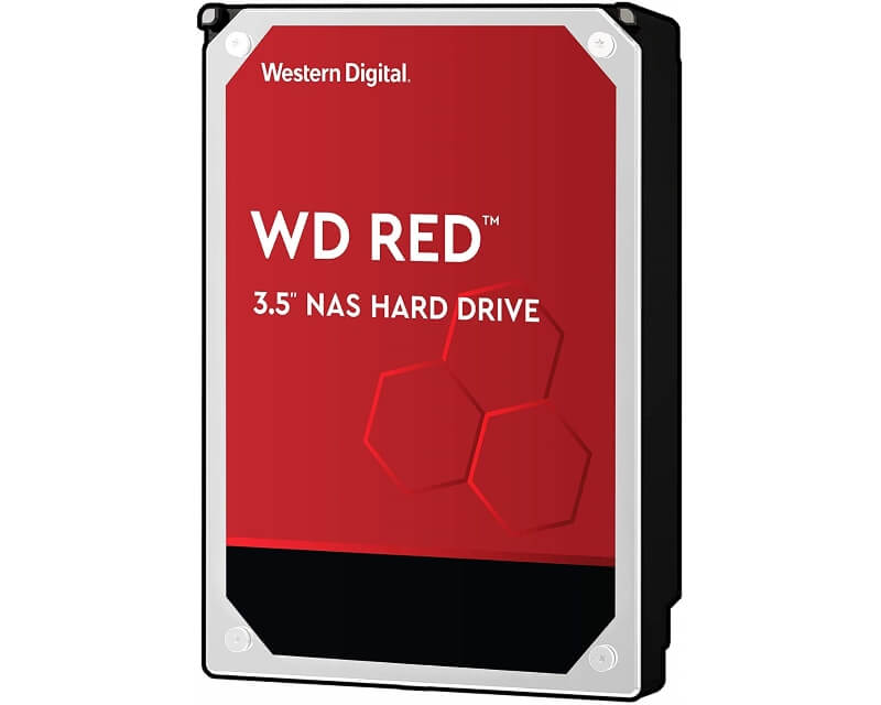 Hard Disk WD 6TB 3.5 Inča SATA III