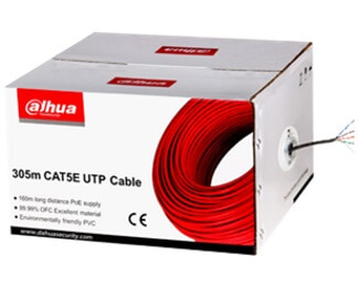 Kabl UTP Cat5e DAHUA PFM920I-5EUN 305m