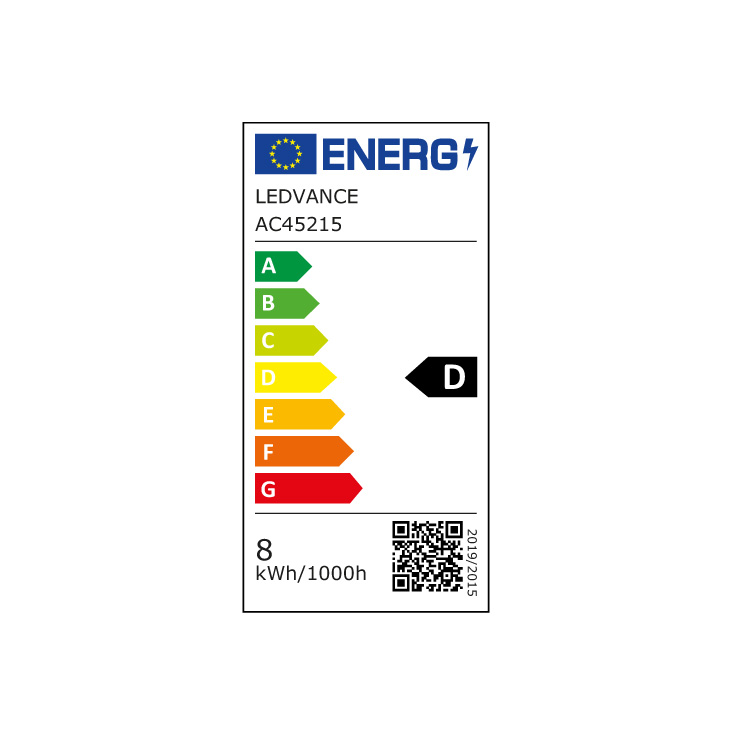 LED Filament Sijalica Hladno Bela 7.5W