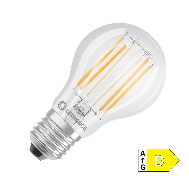 LED Filament Sijalica Hladno Bela 7.5W