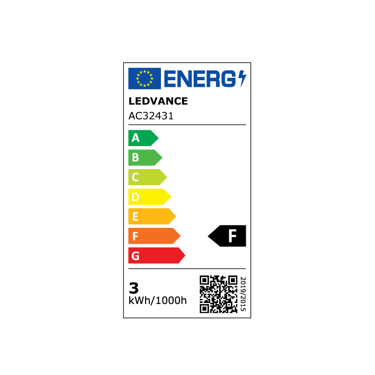 LED Filament Sijalica Retro Toplo Bela 2.5W