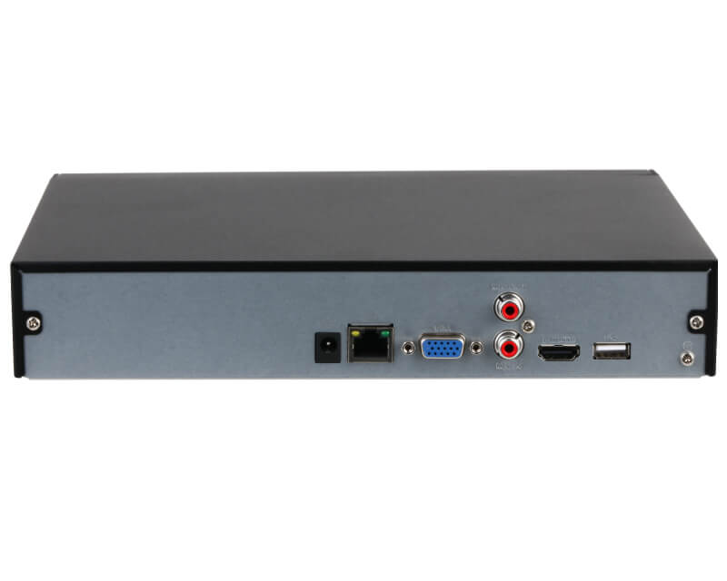 Network Video Recorder NVR4104HS-4KS3 4CH