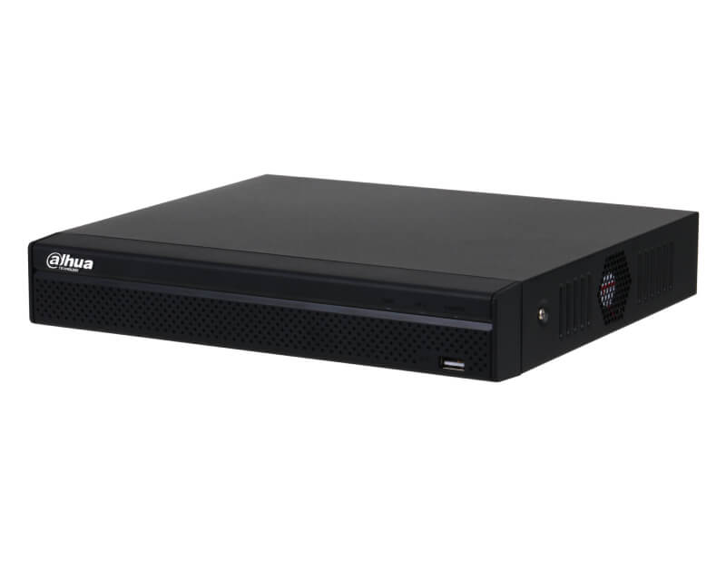 Network Video Recorder NVR4104HS-4KS3 4CH