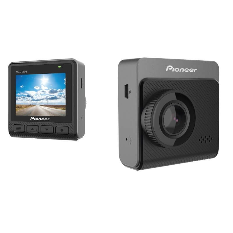 Pioneer DVR Auto Kamera VREC-130RS