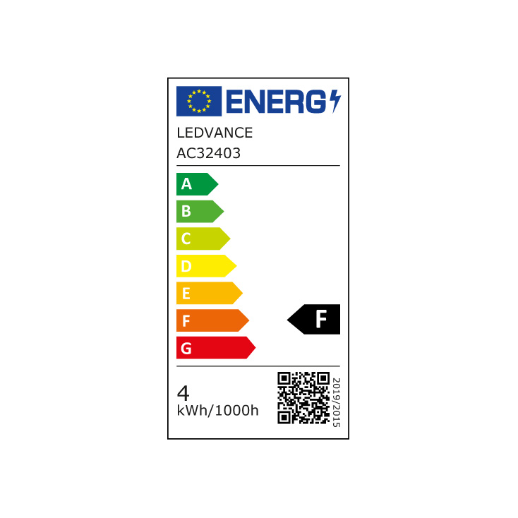 Retro LED Filament Sijalica Toplo Bela 4W