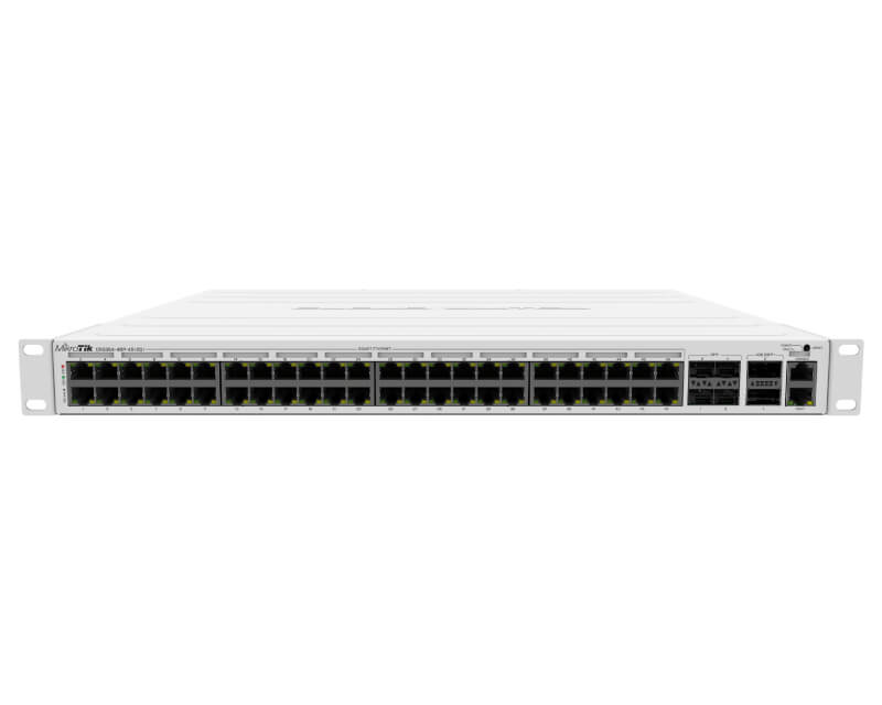 Switch MIKROTIK RouterOS 5L CRS354