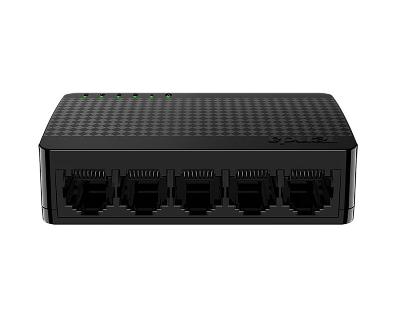 TENDA SG105M 5-Port Gigabit Ethernet Switch