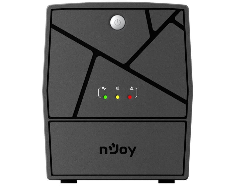 UPS NJOY Keen 1000 USB 600W