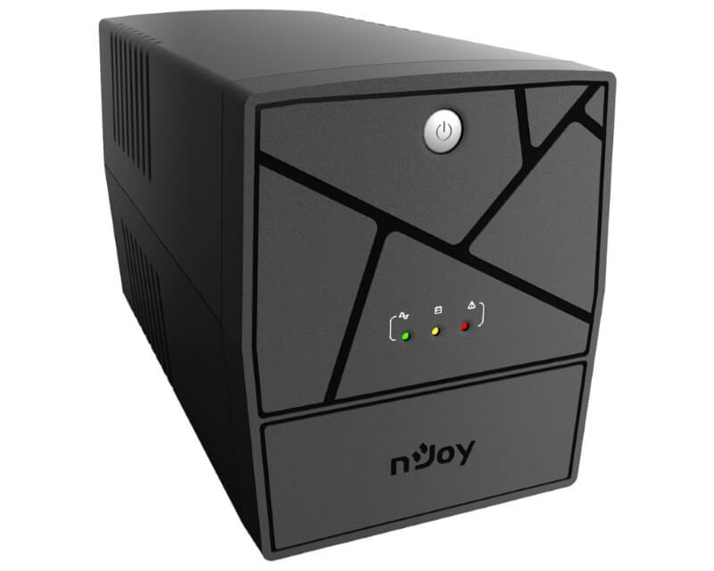 UPS NJOY Keen 1000 USB 600W