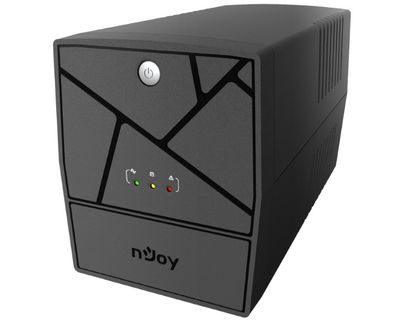 UPS NJOY Keen 1000 USB 600W