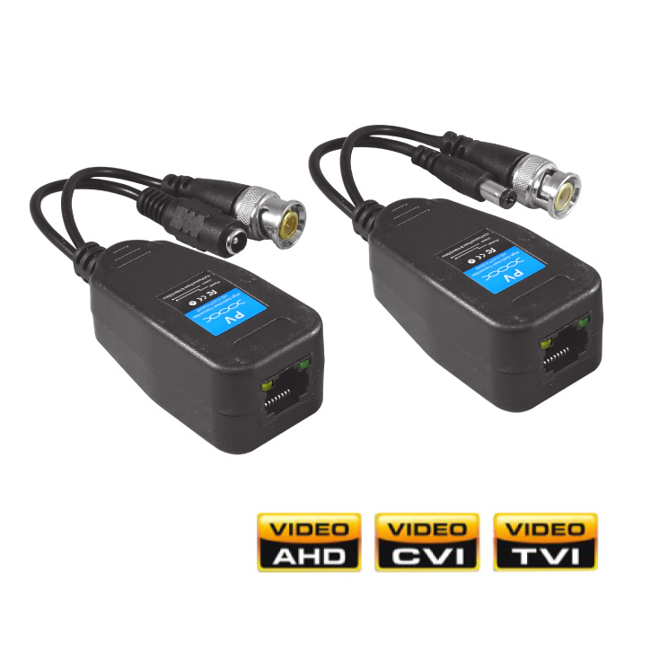 UTP-HD Video Balun AHD/CVI/TVI