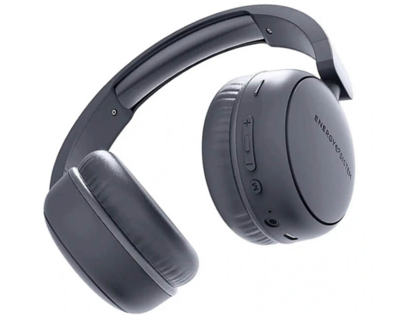 Wireless Slušalice HeadTuner Graphite Sive