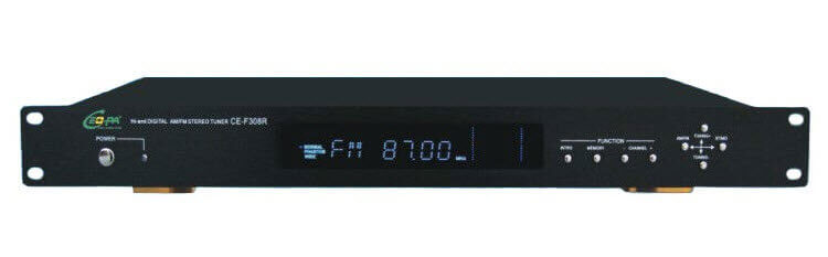 Digitalni Am/Fm Tjuner Ce-F308R