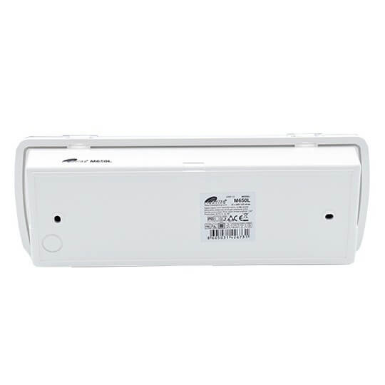 LED Punjiva Lampa M650L - 4.5W, Bela