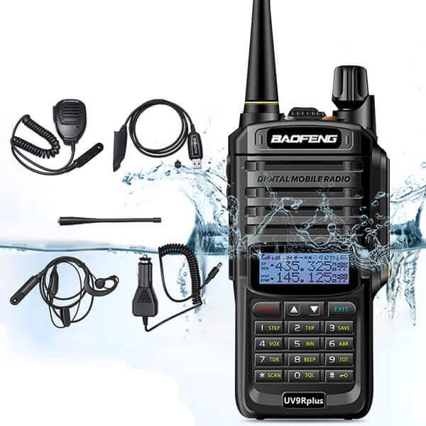 Radio Stanica Baofeng Uv-9R