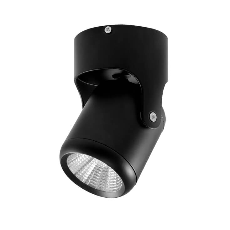 LED Lampa Nagibna 7W Dnevno Svetlo Prosto