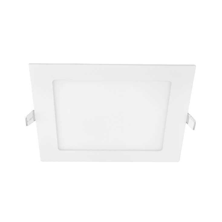 LED Panel Ugradni Kvadratni 6W Dnevno Svetlo