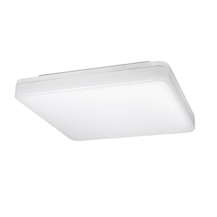 LED Plafonjera 24W Hladno Bela Kocka