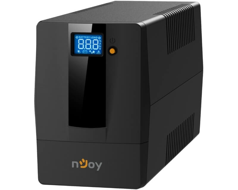 UPS NJOY Horus Plus 600 360W UPS (PWUP-LI060H1-AZ01B)