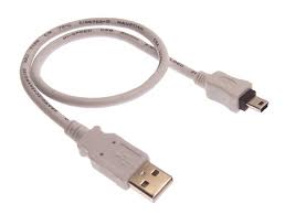 Usb 2.0 Muski- Mini 5P 1.5M